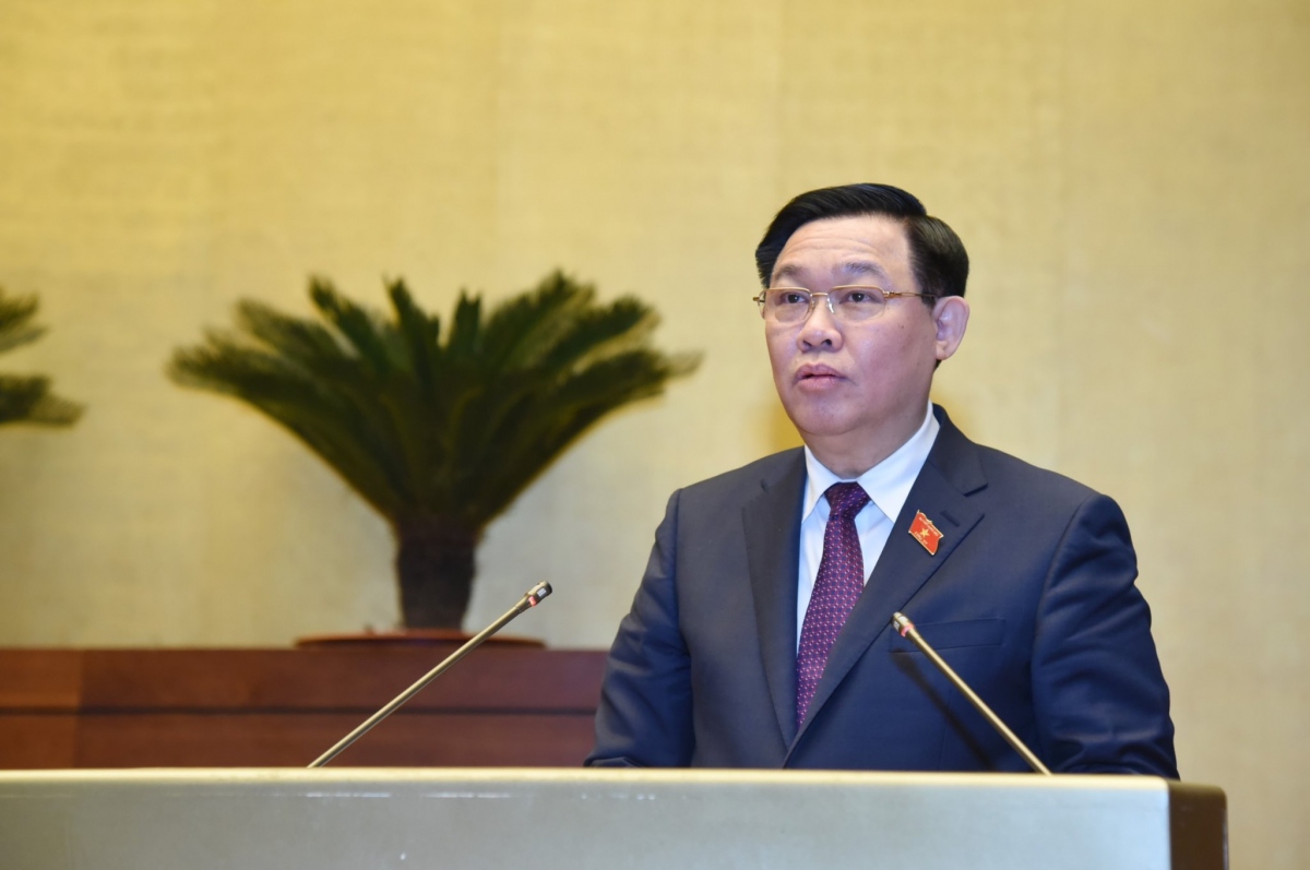 Quốc hội yêu cầu quyết liệt điều tra, xử lý vụ Công ty Việt Á